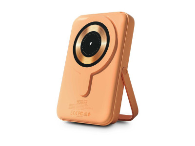 Urban Factory : MAGNEE POWER - UNIVERSAL MAGNETIC WIRELESS POWER BANK - 1