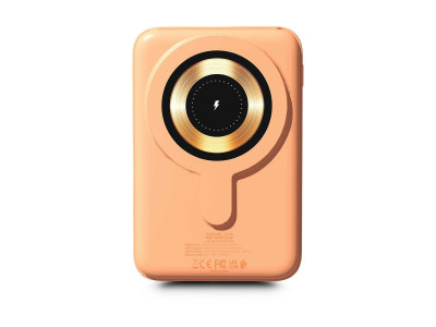 Urban Factory : MAGNEE POWER - UNIVERSAL MAGNETIC WIRELESS POWER BANK - 1