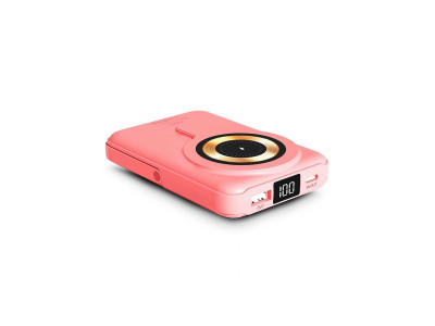 Urban Factory : MAGNEE POWER - UNIVERSAL MAGNETIC WIRELESS BACKUP batterie