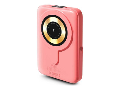 Urban Factory : MAGNEE POWER - UNIVERSAL MAGNETIC WIRELESS BACKUP batterie