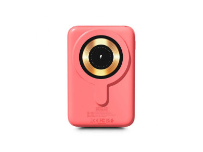 Urban Factory : MAGNEE POWER - UNIVERSAL MAGNETIC WIRELESS BACKUP batterie