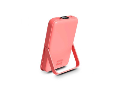 Urban Factory : MAGNEE POWER - UNIVERSAL MAGNETIC WIRELESS BACKUP batterie