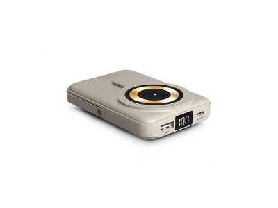 Urban Factory : MAGNEE POWER - UNIVERSAL MAGNETIC WIRELESS POWER BANK - 1