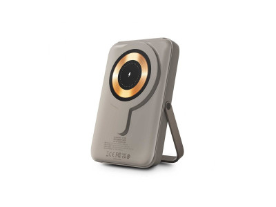 Urban Factory : MAGNEE POWER - UNIVERSAL MAGNETIC WIRELESS POWER BANK - 1