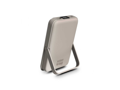 Urban Factory : MAGNEE POWER - UNIVERSAL MAGNETIC WIRELESS POWER BANK - 1