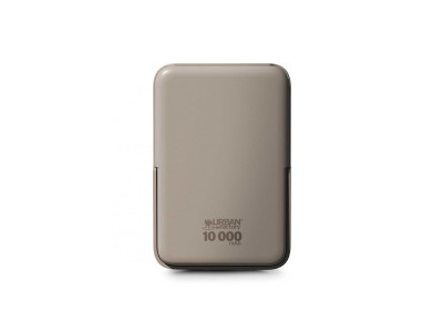 Urban Factory : MAGNEE POWER - UNIVERSAL MAGNETIC WIRELESS POWER BANK - 1