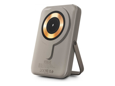 Urban Factory : MAGNEE POWER - UNIVERSAL MAGNETIC WIRELESS POWER BANK - 1