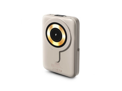 Urban Factory : MAGNEE POWER - UNIVERSAL MAGNETIC WIRELESS POWER BANK - 1