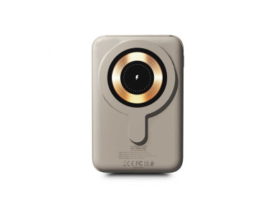 Urban Factory : MAGNEE POWER - UNIVERSAL MAGNETIC WIRELESS POWER BANK - 1