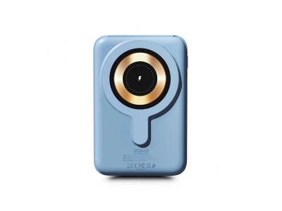 Urban Factory : MAGNEE POWER - UNIVERSAL MAGNETIC WIRELESS POWER BANK - 1