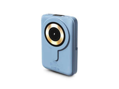 Urban Factory : MAGNEE POWER - UNIVERSAL MAGNETIC WIRELESS POWER BANK - 1