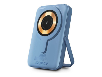 Urban Factory : MAGNEE POWER - UNIVERSAL MAGNETIC WIRELESS POWER BANK - 1