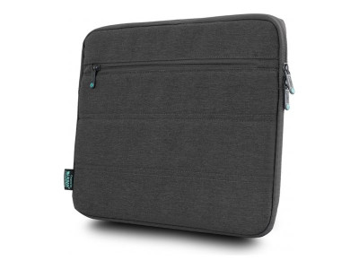 Urban Factory : ECO-DESIGNED TRAVEL BACKpack MADE FROM RECYCLED PET 13/14IN