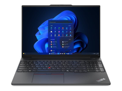 Lenovo : THINKPAD E16 RYZEN5 7535HS 512GB 16GB 16IN NOOD W11P (ryzen5)