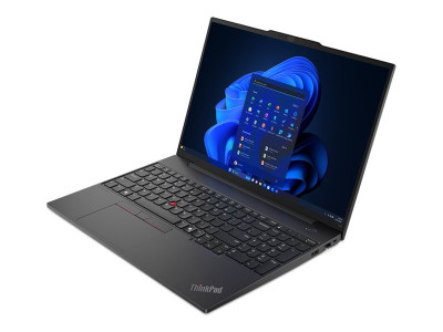 Lenovo : THINKPAD E16 ULTRA 7 155H 512GB 16GB 16IN NOOD W11P (cu7-g1)