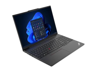 Lenovo : THINKPAD E16 ULTRA 7 155H 512GB 16GB 16IN NOOD W11P (cu7-g1)