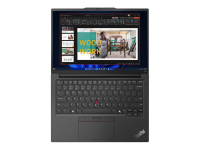 Lenovo : THINKPAD E14 ULTRA 7 155H 512GB 16GB 14IN NOOD W11P (cu7-g1)