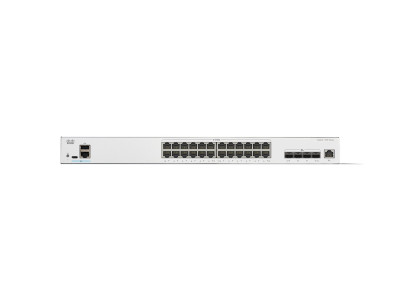 Cisco : CATALYST 1300 24-PORT 10GE 4X10G SFP+ SHARED