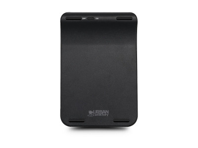 Urban Factory : COMPACT BLUETOOTH KEYBOARD avec RECHARGEABLE batterie