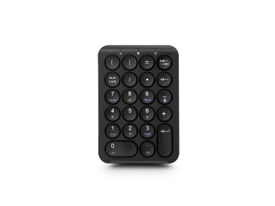 Urban Factory : COMPACT BLUETOOTH KEYBOARD avec RECHARGEABLE batterie