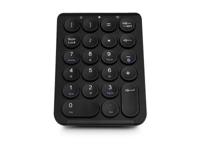 Urban Factory : COMPACT BLUETOOTH KEYBOARD avec RECHARGEABLE batterie