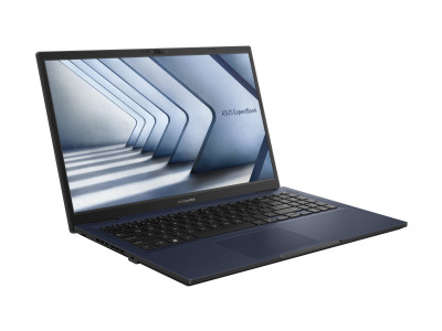 Asustek : EXPERTBOOK ESSENTIAL BE B1502CVA BLACK 15.6 CORE I5-1 (ci5g13)