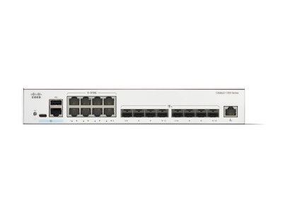 Cisco : CATALYST 1300 8-PORT 10GE 8-PORT SFP+