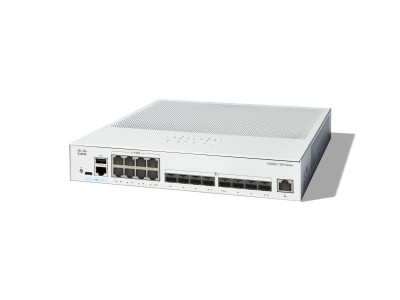 Cisco : CATALYST 1300 8-PORT 10GE 8-PORT SFP+