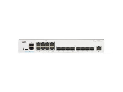 Cisco : CATALYST 1300 8-PORT 10GE 8-PORT SFP+