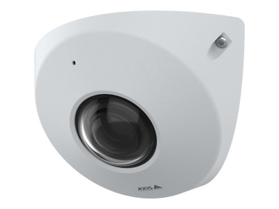 Axis : AXIS P9117-PV INDOOR CORNER MOUNTED CAMERA 6 MP SENSOR