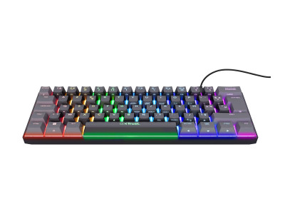 Trust : ACIRA 60 PERC MECHANICAL KEYBOARD