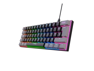 Trust : ACIRA 60 PERC MECHANICAL KEYBOARD