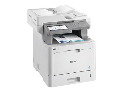 Brother : MFC-L9570CDW COLOR laser A4 2400X600DPI 31ppm USB 1GB