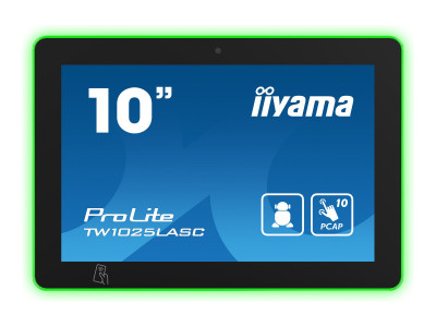 Iiyama : TW1025LASC-B1PNR RK3399 32GB 4GB 10.1IN ANDROID 12 (cortex)