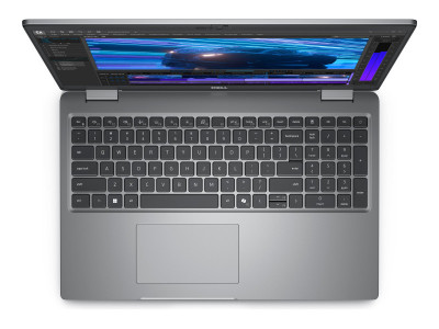 Dell : PRECISION 3591 U7-155H 1TB SSD 32GB 15.6IN NOOD W11P (cu7-g1)