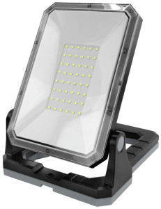 ANSMANN LED Akku-Arbeitsstrahler WL2000R-ECO, schwarz