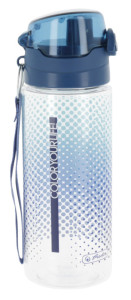 Gourde Herlitz, 0,5 litre, bleue
