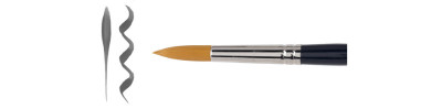 ROYAL TALENS van Gogh Pinceau aquarelle 191, taille 20