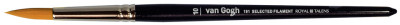 ROYAL TALENS van Gogh Pinceau aquarelle 191, taille 20