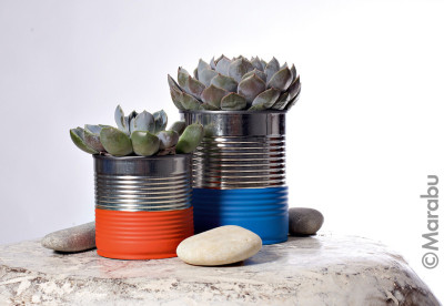 Marabu Peinture acrylique DO IT Craft Paint, blanc