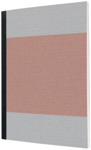 sigel Carnet de notes, A5, quadrillé, 400 pages, bleu clair