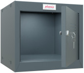 phoenix Casier cubique CL0344, serrure à clé, anthracite phoenix Casier cubique CL0344, serrure à clé, anthracite