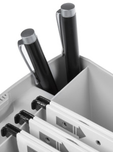 HAN Couvercle pour boîte pour dossiers suspendus SWING-PLUS