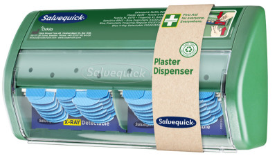 CEDERROTH Distributeur pansements Salvequick XRay Detectable
