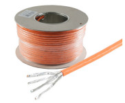 shiverpeaks Câble d'installation cat.7 BASIC-S, S/FTP, 100 m shiverpeaks Câble d'installation cat.7 BASIC-S, S/FTP, 100 m