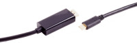 shiverpeaks Câble adaptateur BASIC-S, HDMI-A-USB 3.1/C, 1 m shiverpeaks Câble adaptateur BASIC-S, HDMI-A-USB 3.1/C, 1 m