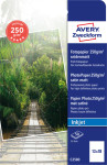 AVERY Zweckform Papier photo Inkjet PREMIUM, 13x18cm, blanc