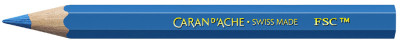 CARAN D'ACHE 1/2 Crayons de couleur Swisscolor Aquarelle