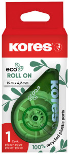 Kores Roller correcteur jetable 