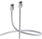 FLEXLINE Câble patch, cat. 6A, S/FTP, très flexible, 10 m FLEXLINE Câble patch, cat. 6A, S/FTP, très flexible, 10 m